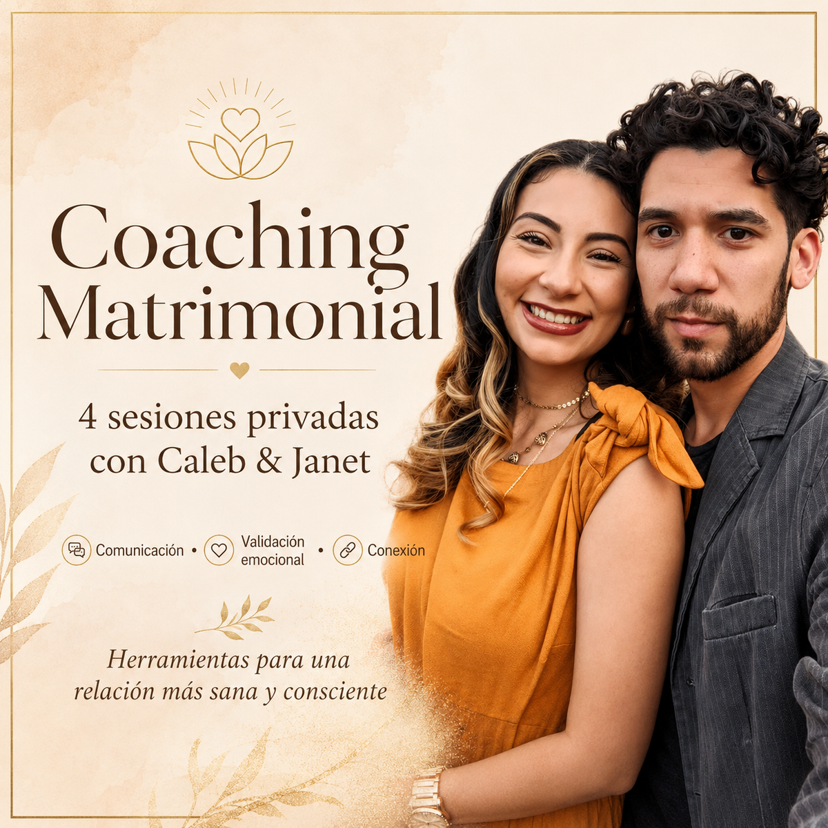 Coaching Matrimonial Consciente