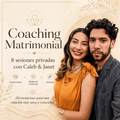 Coaching Matrimonial Consciente 8 Sessions