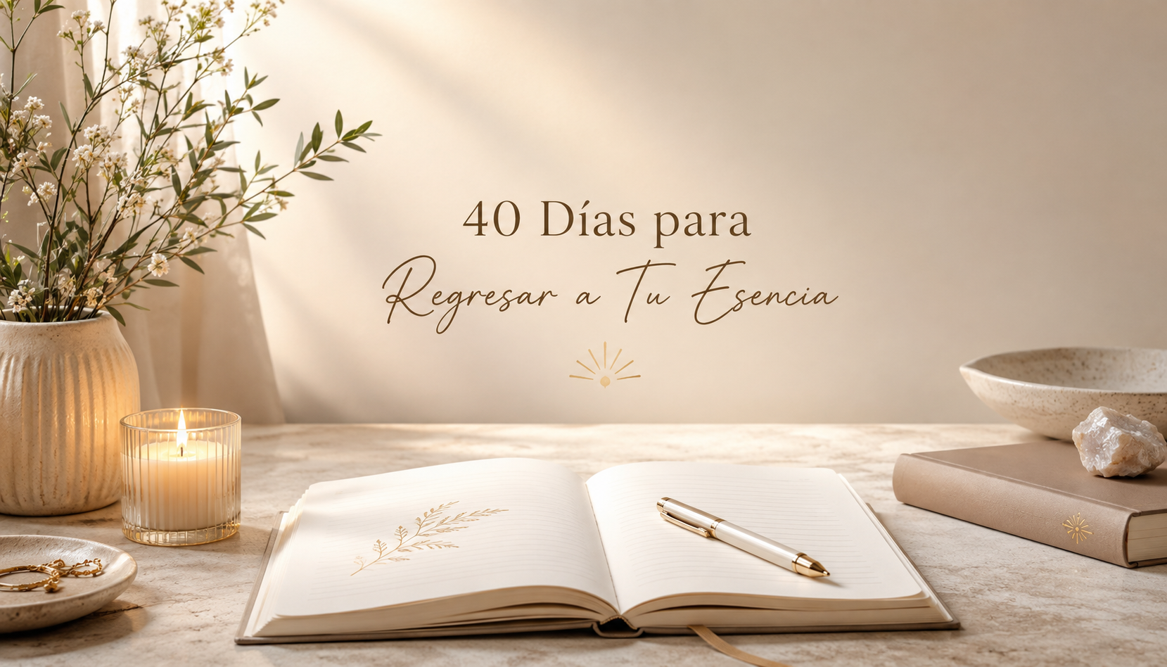 40 Días para Regresar a Tu Esencia