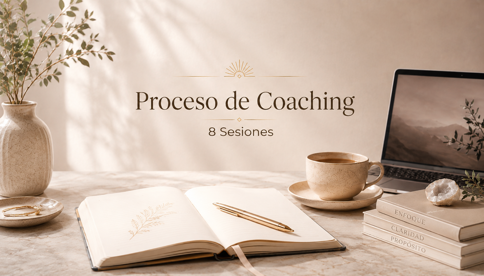 Proceso de Coaching: 8 Sesiones