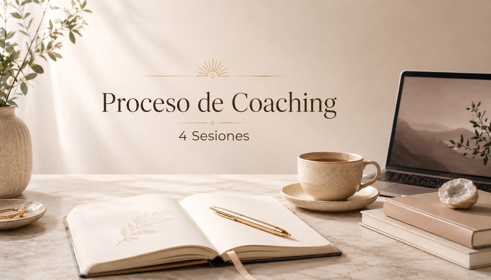 Proceso de Coaching: 4 Sesiones